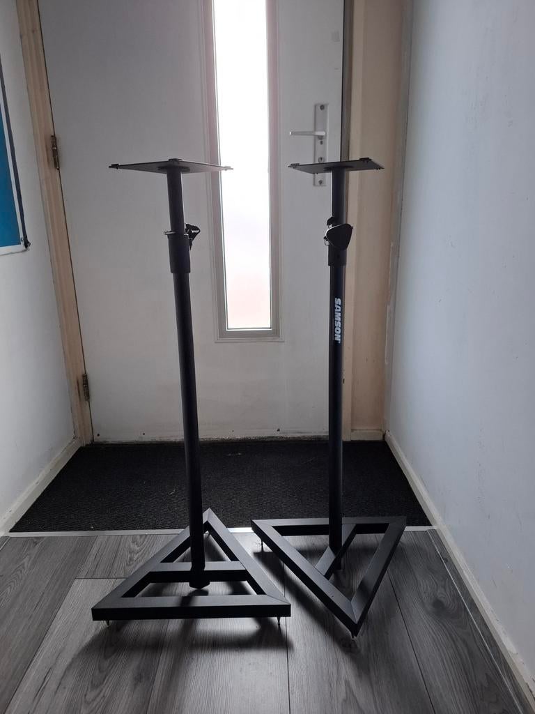 Samson Speaker Statieven - Set van 2, Ophalen of Verzenden, Zo goed als nieuw