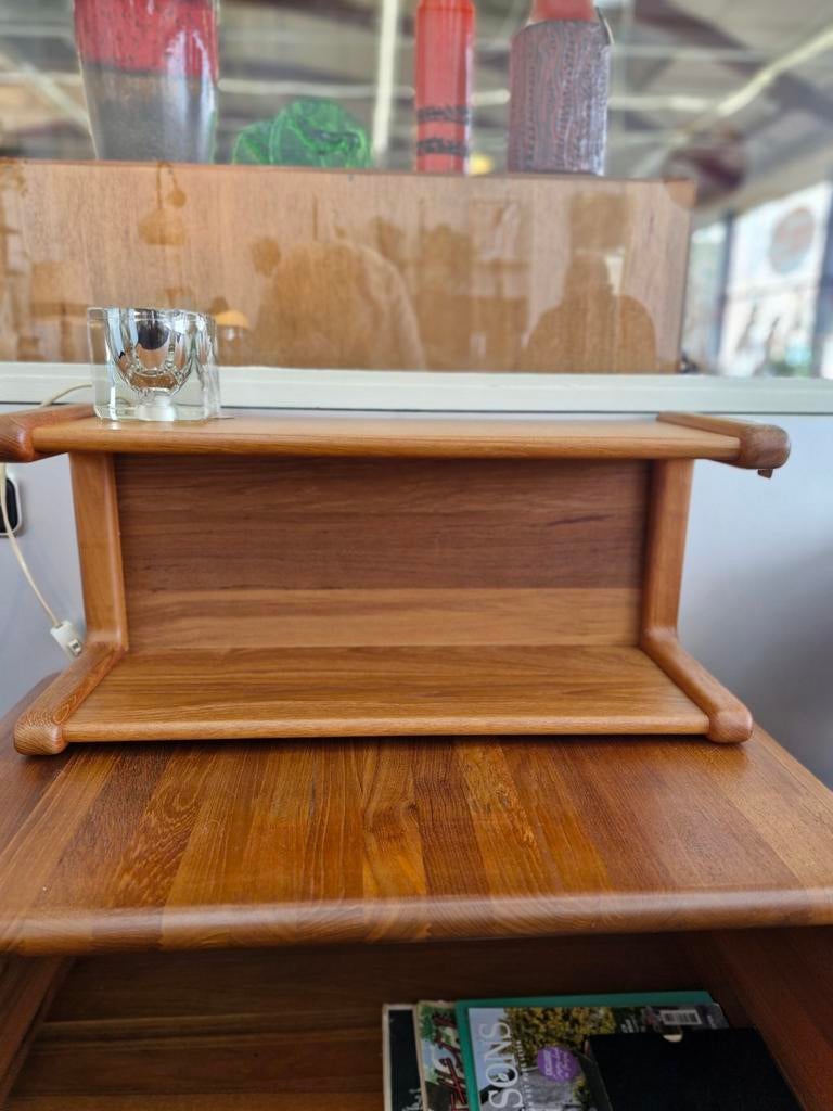 Vintage boekenplank Dyrlund Deens design, Ophalen, Dyrlund, ., .