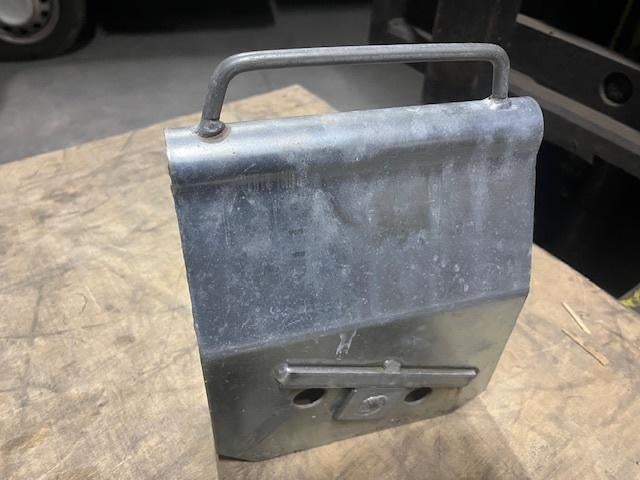 aanhangerslot disselslot te koop, Ophalen, Gebruikt