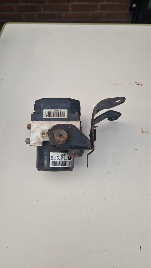 ABS-pomp voor Chevrolet Kalos / Daewoo Kalos, Auto-onderdelen, Ophalen of Verzenden, Gebruikt, Chevrolet
