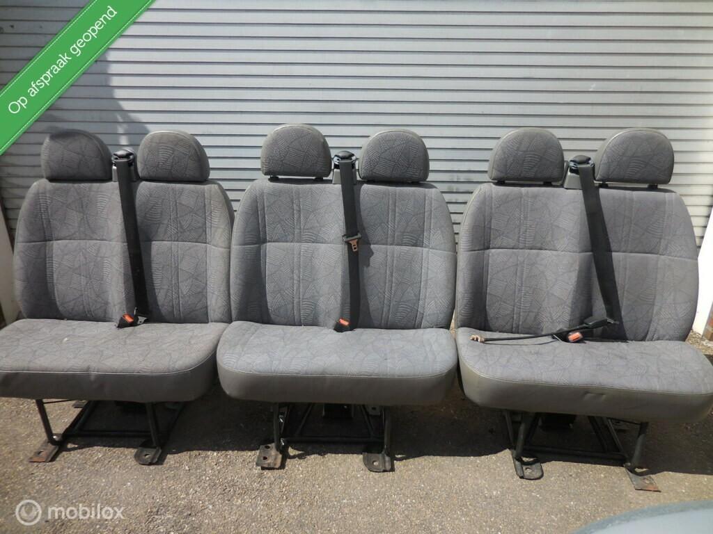 Bank banken Ford Transit bouwjaar 1990 t/m 2015, Gebruikt, Ford, Ophalen of Verzenden, Ford