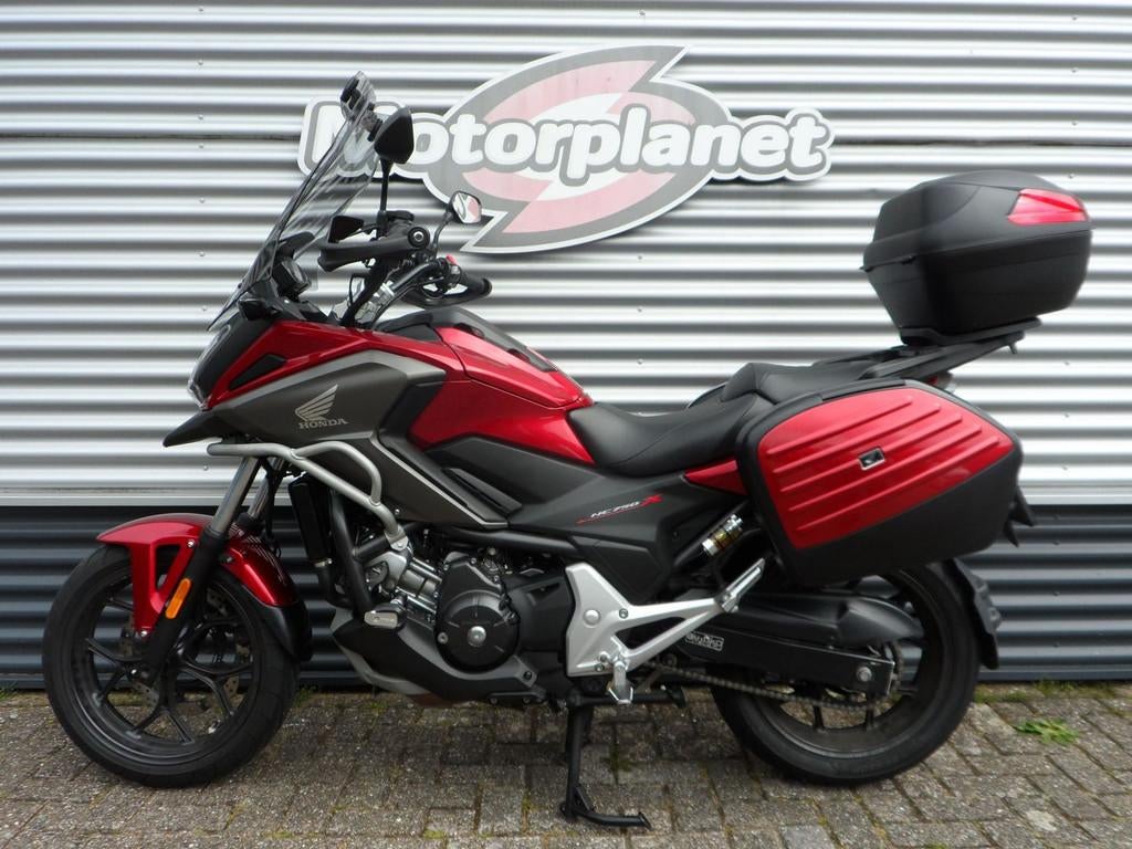 HONDA NC 750 X DCT - 2019 - foto 2