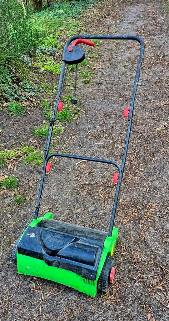 Florabest verticuteermachine elektrisch 1200W ZGAN, Ophalen