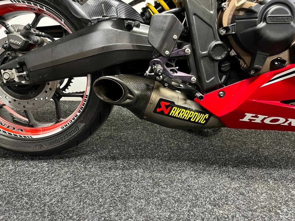 Honda CBR 650 R (bj 2019) - foto 3