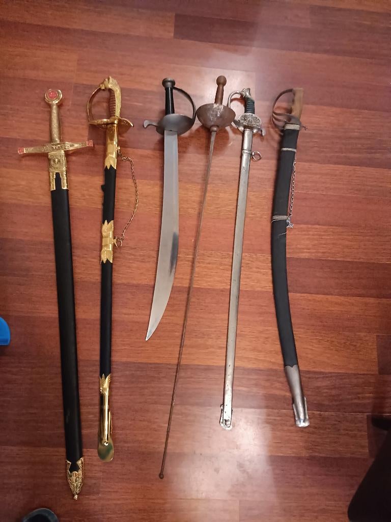 Div. spullen, Verzamelen, Ophalen, Landmacht, Overige gebieden