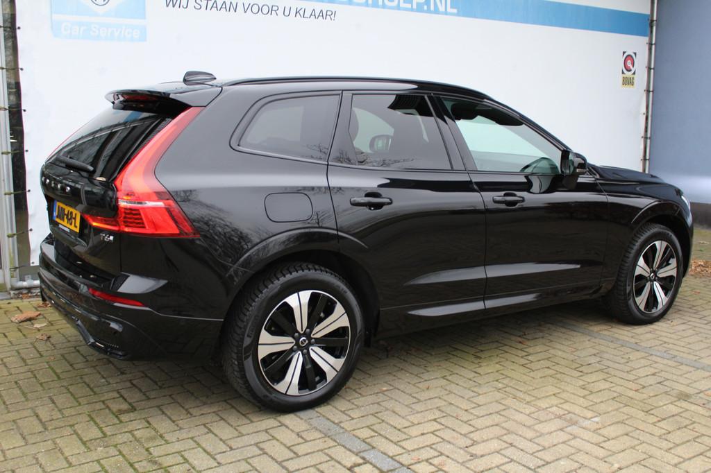 Volvo XC60 2.0 T6 Plug-in hybrid AWD Ultra Dark | Panorama d, Automaat, 12 maanden, Gebruikt, Euro 6