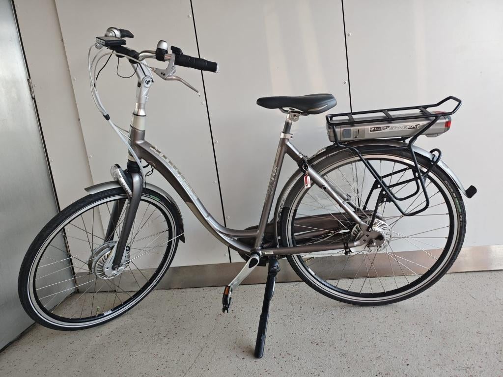 ebike Sparta ION RX, Fietsen en Brommers, Elektrische fietsen, 51 tot 55 cm, Ophalen of Verzenden, Gebruikt, Sparta