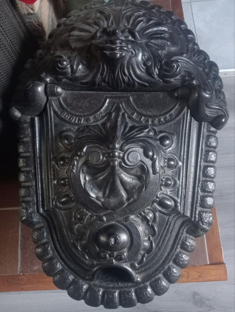 Antieke Kolenkit voor kolen voor je kachel, Ophalen of Verzenden