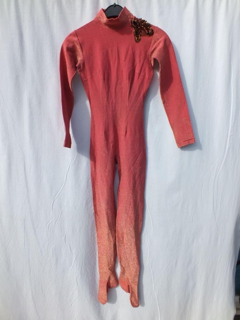 Apart fantasy / carnavals outfit mt 128 Komt uit theater!, Gebruikt, Meisje, ., Ophalen of Verzenden