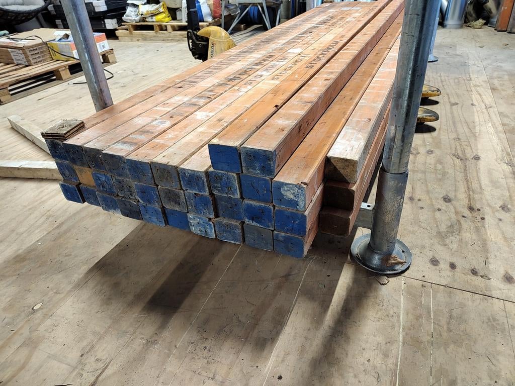 Metselprofielen Stockholm, Doe-het-zelf en Verbouw, Ophalen, Gebruikt, Overige typen, 250 tot 300 cm