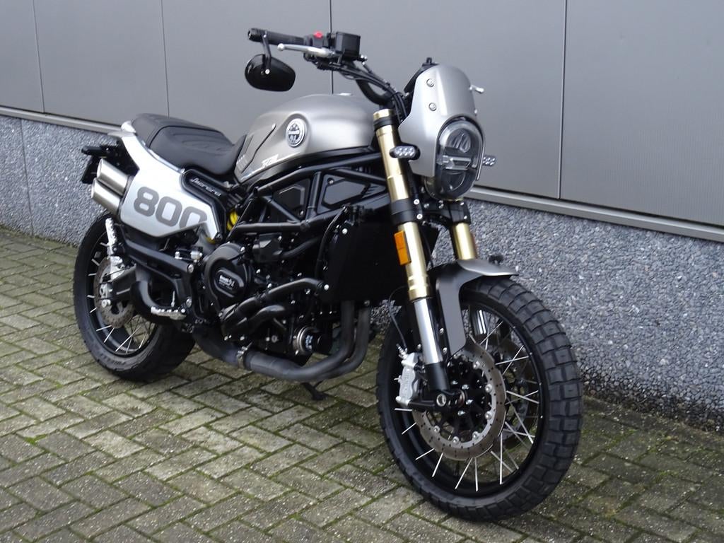 Benelli LEONCINO 800 TRAIL (bj 2023) - foto 2