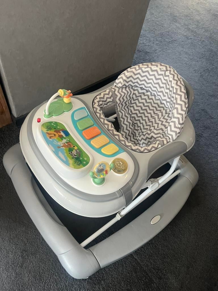 Loop stoel, Ophalen of Verzenden, Zo goed als nieuw