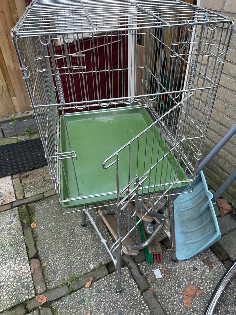 Honden Bench, Dieren en Toebehoren, Ophalen of Verzenden, Gebruikt