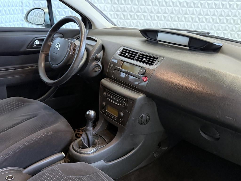 Citroen C4 1.6-16V Image Airco CLIMA Cruise PDC Trekhaak (20, Auto's, Citroën, Voorwielaandrijving, Gebruikt, 4 cilinders, 1587 cc
