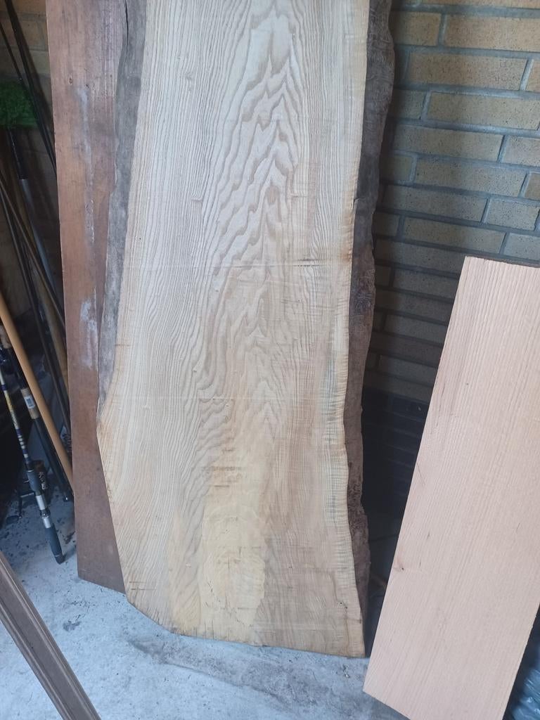 Verschillende soorten hout, Ophalen of Verzenden, Eiken, Minder dan 200 cm, Plank