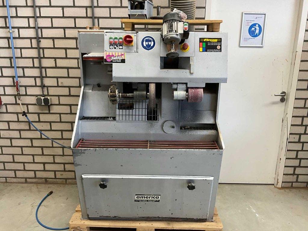 Jos America Flexam Hardo - Trim-, schuur- en polijstmachine, Ophalen, Nieuw