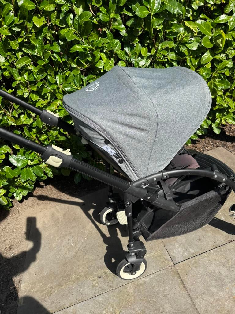 Bugaboo Bee 3, Ophalen, Gebruikt