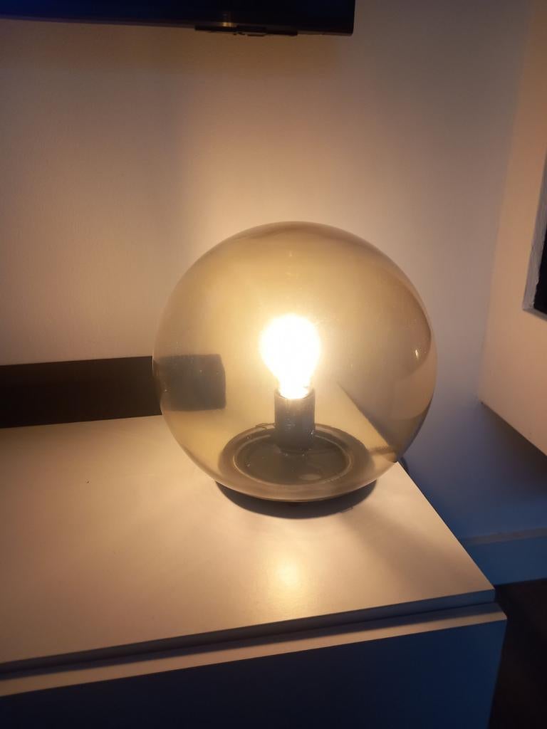Ikea lamp., Huis en Inrichting, Ophalen of Verzenden, Gebruikt, Minder dan 50 cm