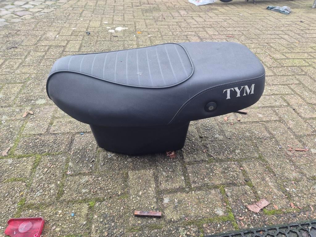 Zadel riva model scooter - Zo goed als nieuw, Ophalen of Verzenden, Zo goed als nieuw, Zadel, Overige merken