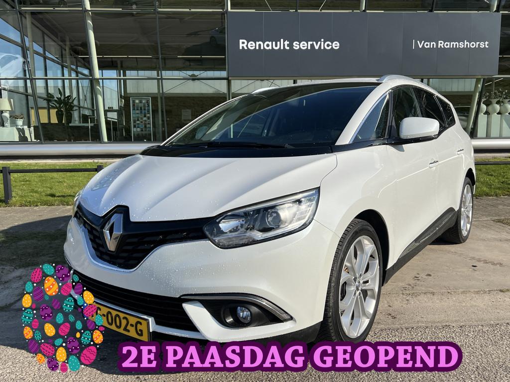 Renault Grand Scénic 1.2 TCe / Keyless / Climate / PDC A /, Voorwielaandrijving, 12 maanden, Stof, Gebruikt