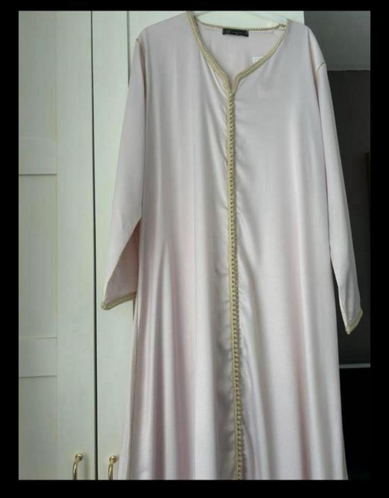 Nieuwe Marokkaanse kaftan caftan xl, Ophalen of Verzenden, Nieuw, Maat 46/48 (XL) of groter, Overige typen