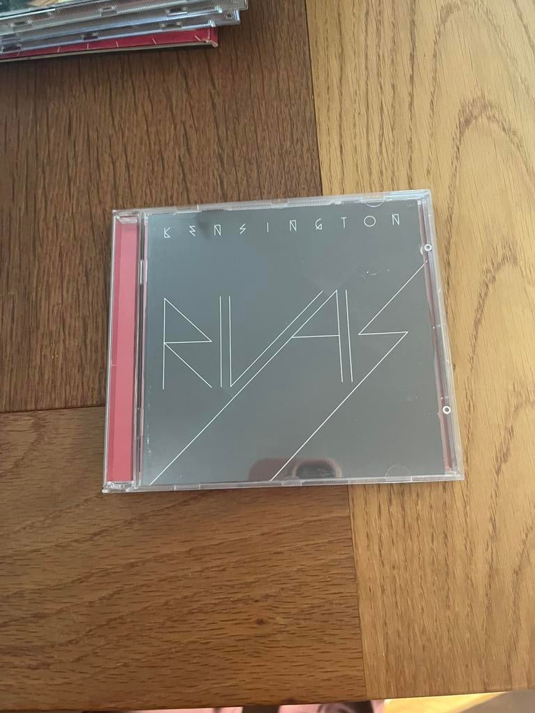 Kensington, rivals, Ophalen of Verzenden, Zo goed als nieuw, Poprock