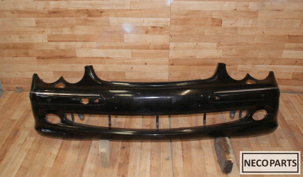 MERCEDES CLK C209 W209 02-05 VOORBUMPER LEVERBAAR!!, Ophalen of Verzenden, Gebruikt, Mercedes-Benz, Spatbord
