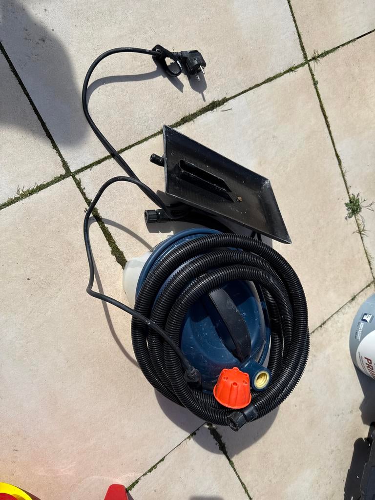 Behangafstomer, Ophalen, Overige typen