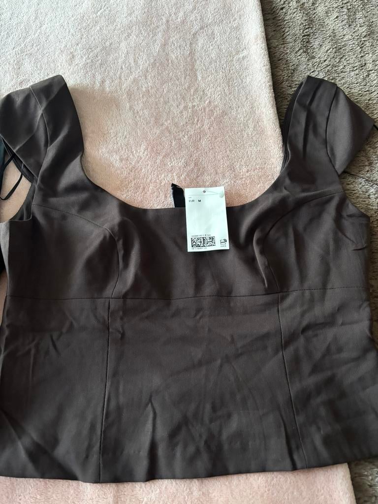 H&M cross blous, Ophalen of Verzenden, Nieuw