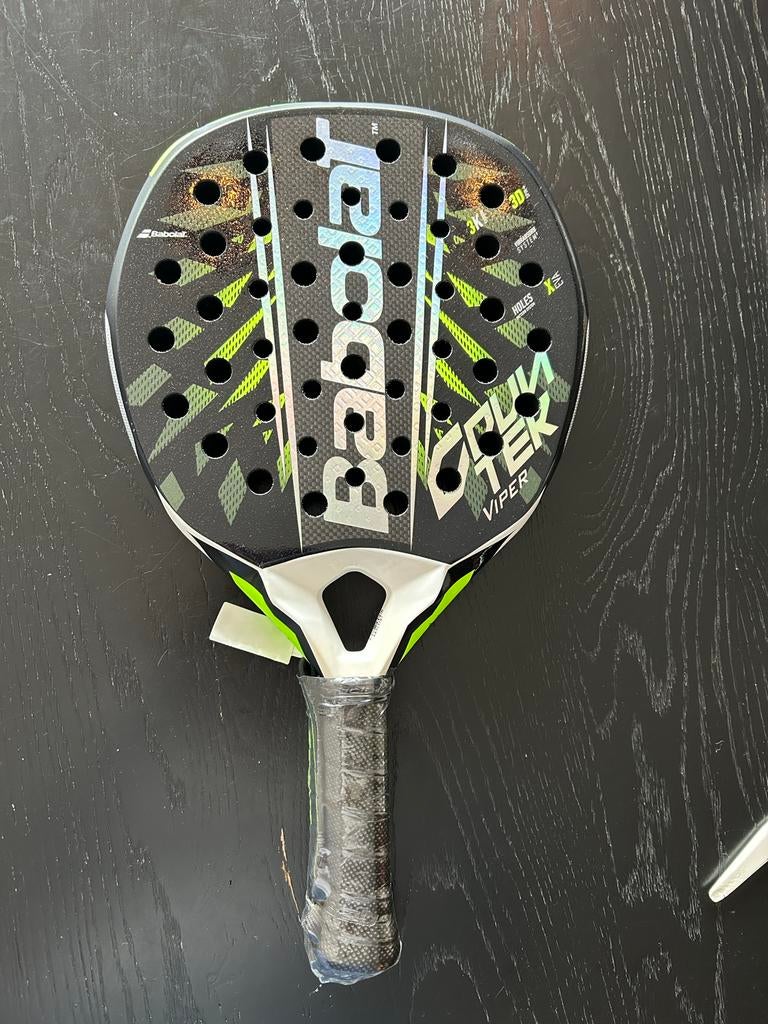 Babolat Counter Viper 2026 padel racket, Verzenden, Nieuw