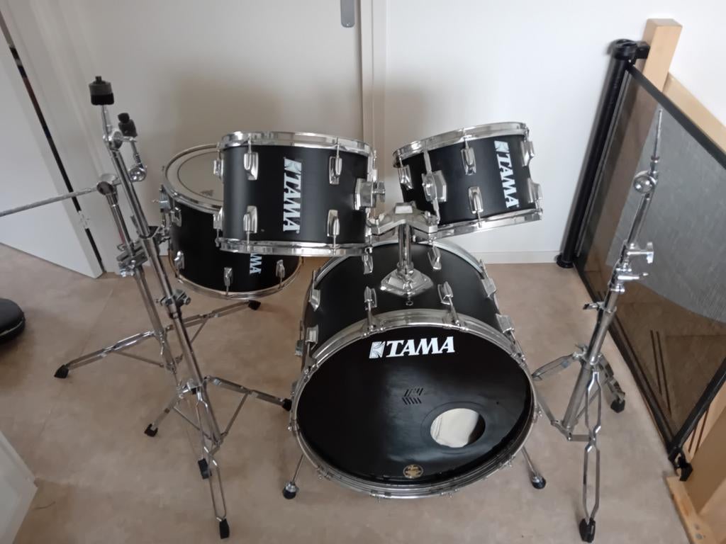 Tama imperialstar 5-delig, Muziek en Instrumenten, Ophalen, Gebruikt, Tama