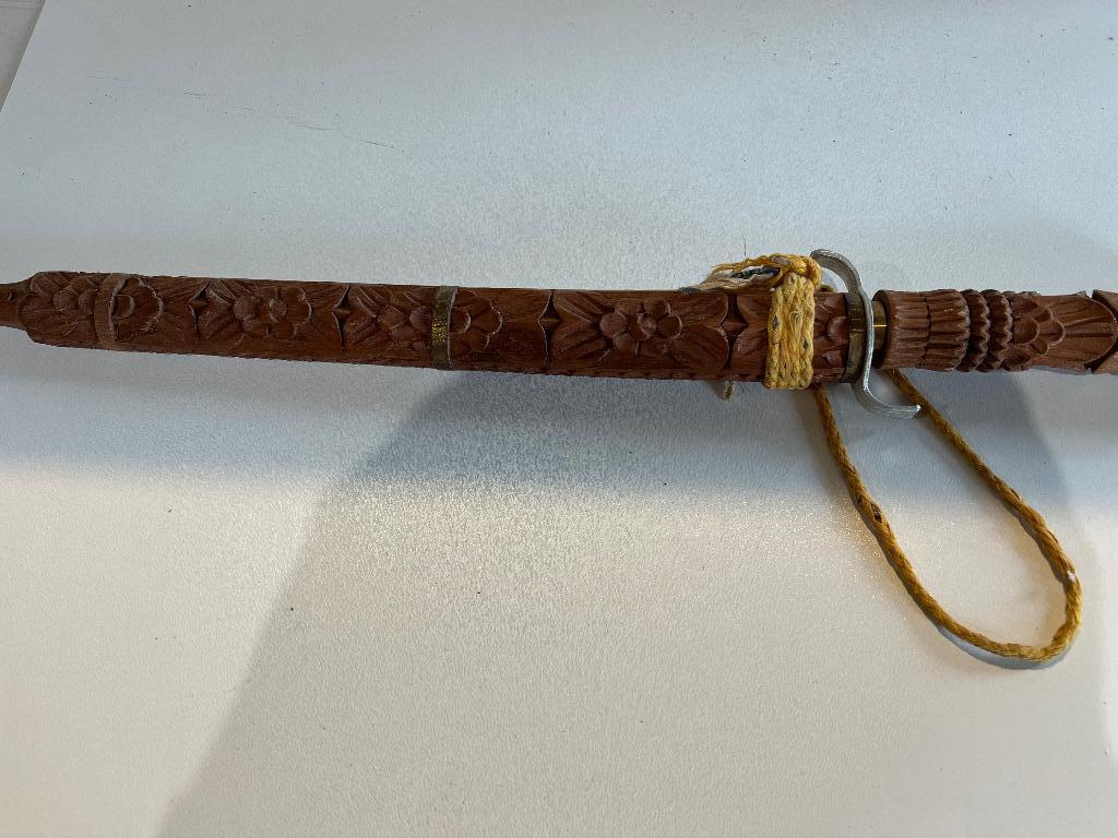 Zwaard / dolk, Ophalen of Verzenden, Overige soorten, Azië, Zwaard of Sabel