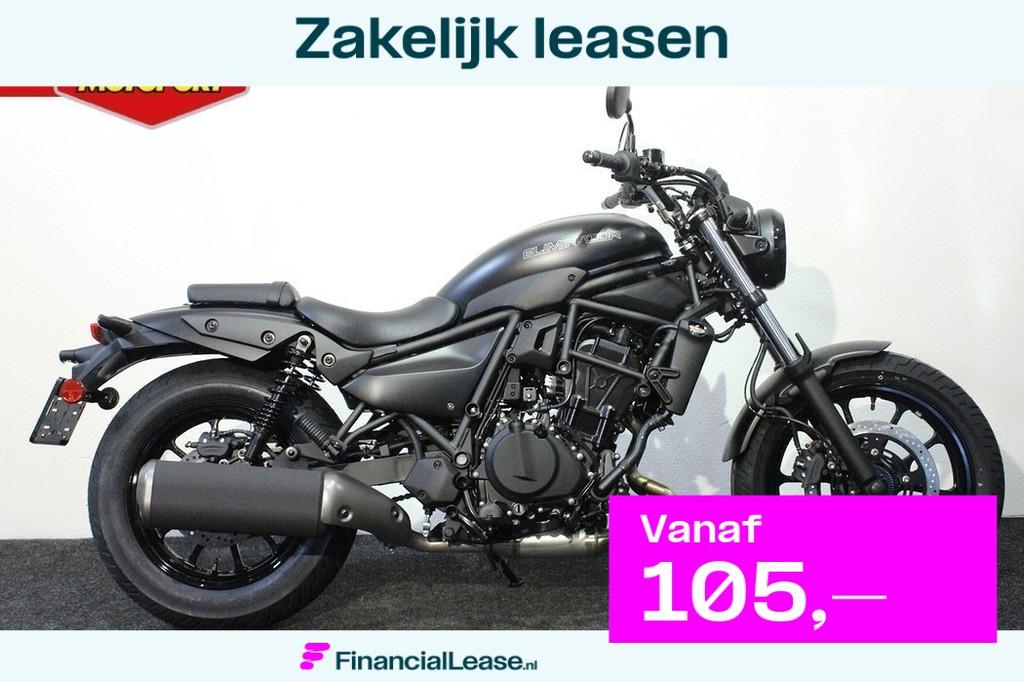 Kawasaki Eliminator 500