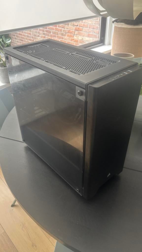 Gaming PC Ryzen 7 7800x3D RTX 3060, 1 speler, Ophalen of Verzenden, Zo goed als nieuw, Vanaf 12 jaar