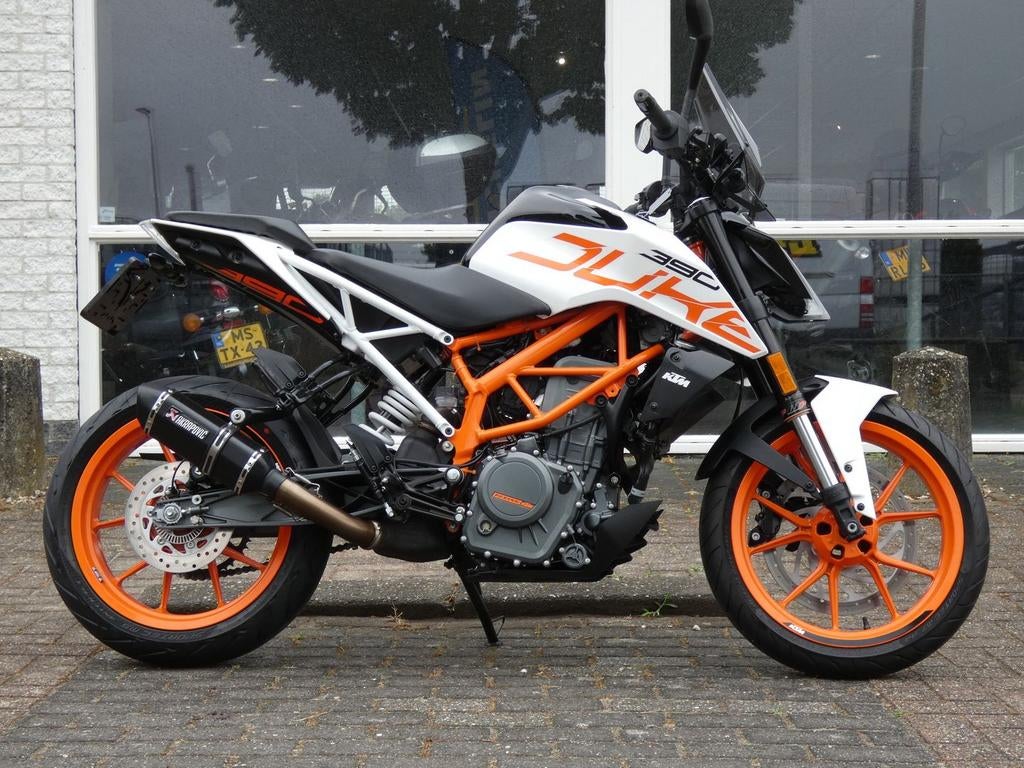 KTM 390 DUKE ABS (bj 2018)
