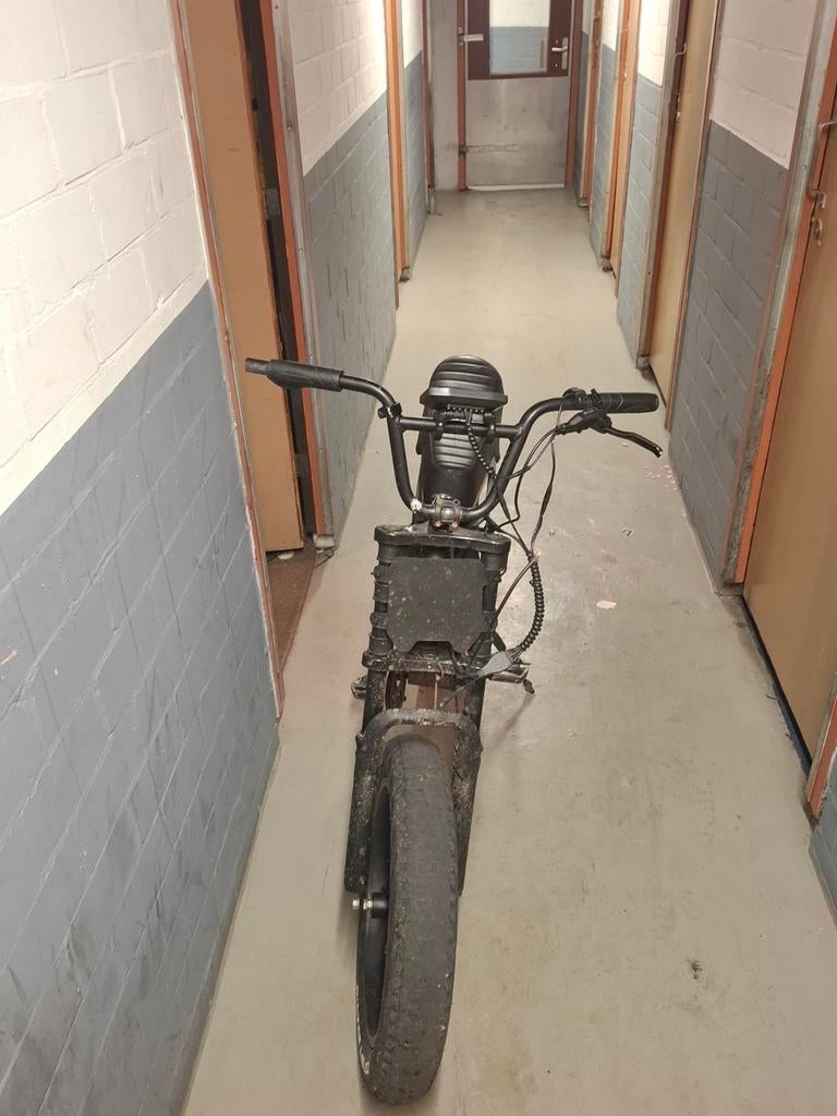 Beetje kapot maar alles werkt nog, Gebruikt, Versnellingen, Sache bikes, 56 cm of meer