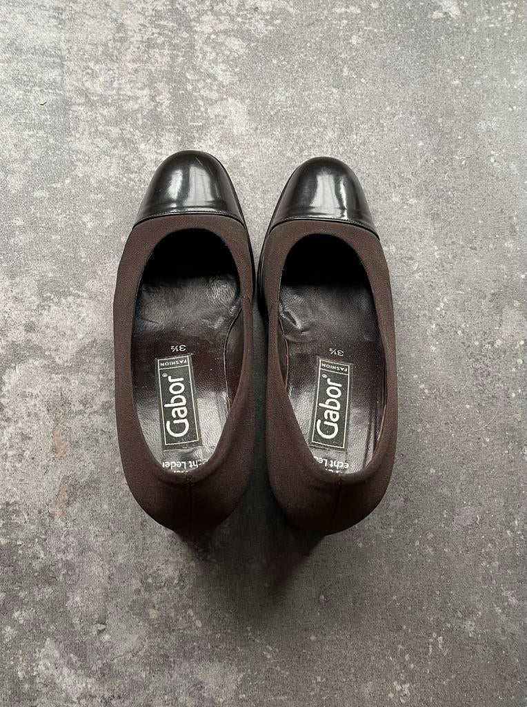 Pumps Gabor maat 3 1/2, Ophalen of Verzenden, Zo goed als nieuw