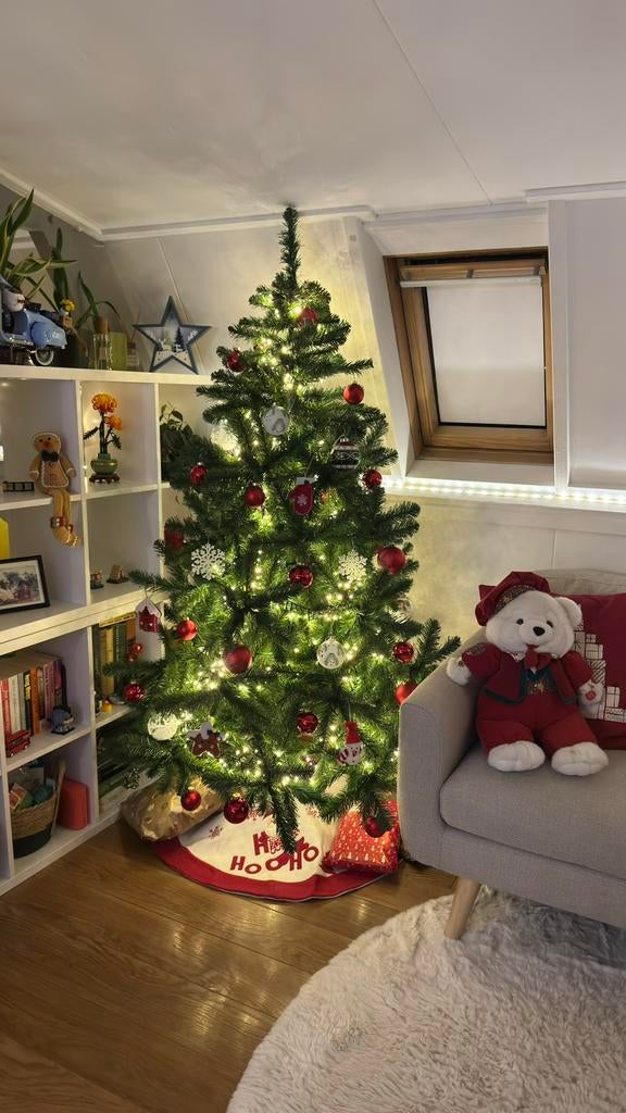 Kunst kerstboom, Diversen, Kerst, Ophalen, Zo goed als nieuw