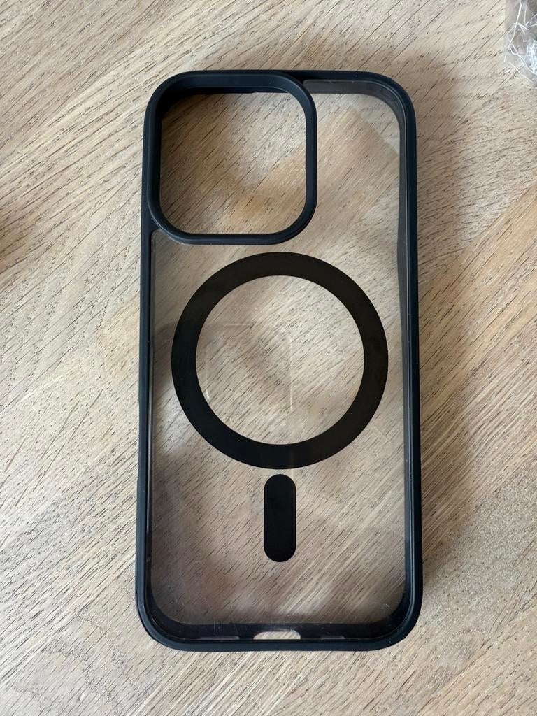 Hoesje voor iPhone 16 pro. Nieuw., Ophalen of Verzenden, Nieuw, Frontje of Cover