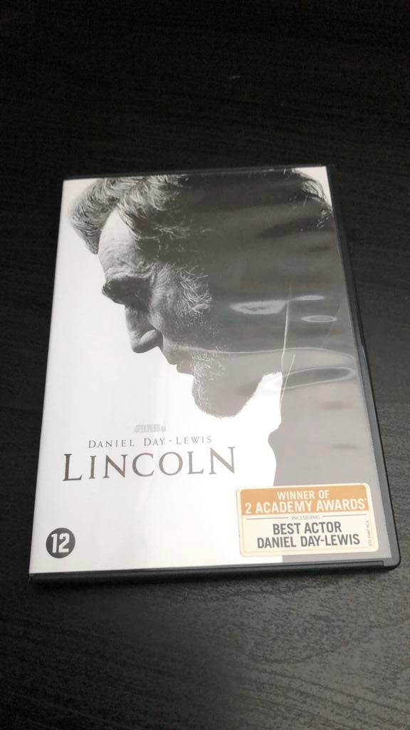 Dvd Lincoln, Ophalen of Verzenden, Zo goed als nieuw