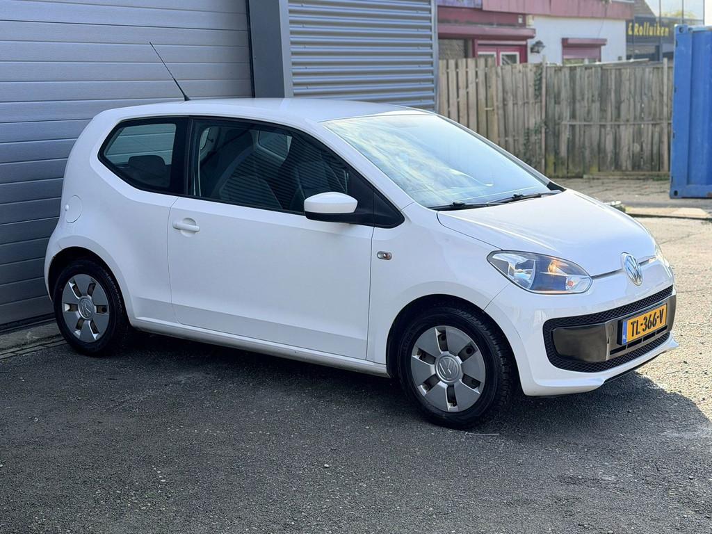 Volkswagen Up! 1.0 take up! BlueMotion, Voorwielaandrijving, Euro 5, Gebruikt, Up!
