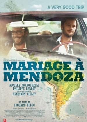 MARIAGE   A   MENDOZA      filmposter., Rechthoekig Staand, Verzenden, Nieuw, A1 t/m A3