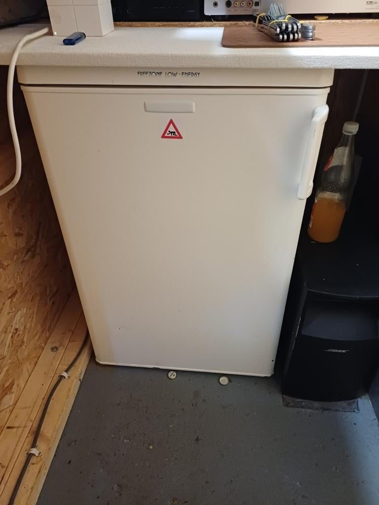 Koelkast, Ophalen of Verzenden, Minder dan 60 cm