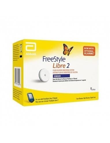 Freestyle Libre 2 sensoren 7 stuks nieuw, Ophalen of Verzenden, Nieuw
