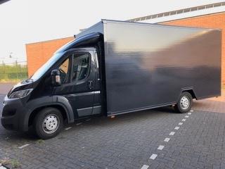 Coxx Ducato 2016, Auto's, Bestelauto's, Voorwielaandrijving, Euro 5, 2287 cc, Zwart