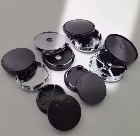 Naafdoppen (Set van 4) – Universeel – Direct Leverbaar, Ophalen of Verzenden, Nieuw