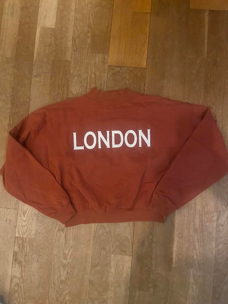 Meiden trui, Ophalen of Verzenden, Zo goed als nieuw, Maat 34 (XS) of kleiner, Rood