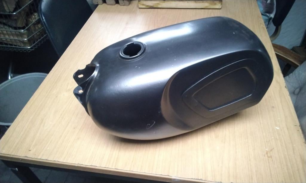 Buffeltank, Ophalen of Verzenden, Tank