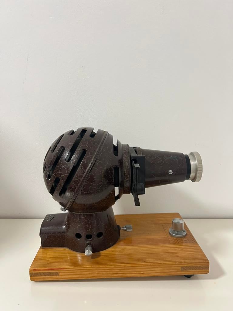 Carl zeiss Jena kugel projector jaren 50 deco, Ophalen of Verzenden, 1940 tot 1960, Projector