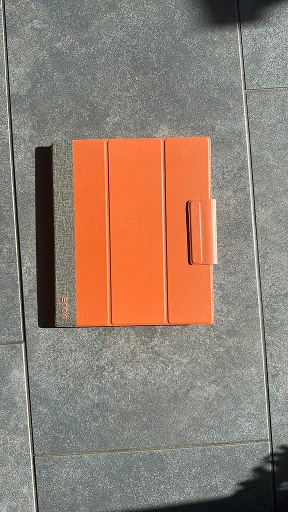 Cover Boox note air 2 plus, 10 inch, Note 2, Nieuw, Bescherming voor- en achterkant